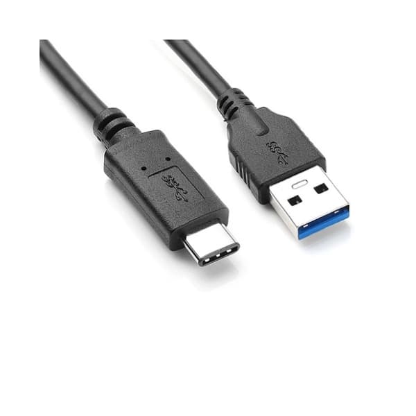 E-GREEN kabl adapter USB-A 3.0 na USB-C 3.1 (m/m) 1m 0
