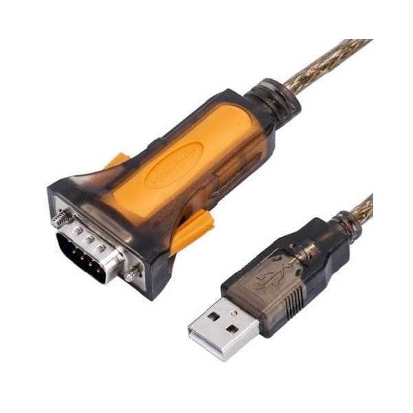 E-GREEN kabl konverter USB 2.0 na RS-232 (m/m) 1.5m 0