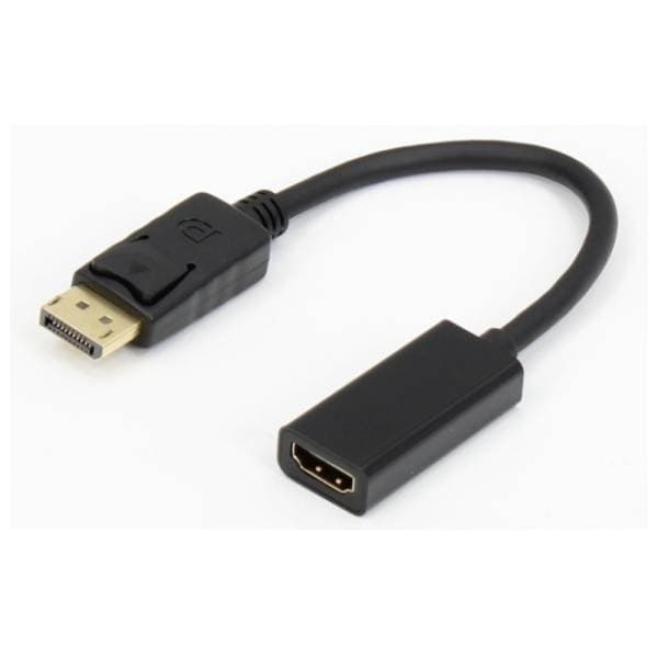 E-GREEN konverter DisplayPort 1.4 (m) na HDMI 2.0 (ž) 0