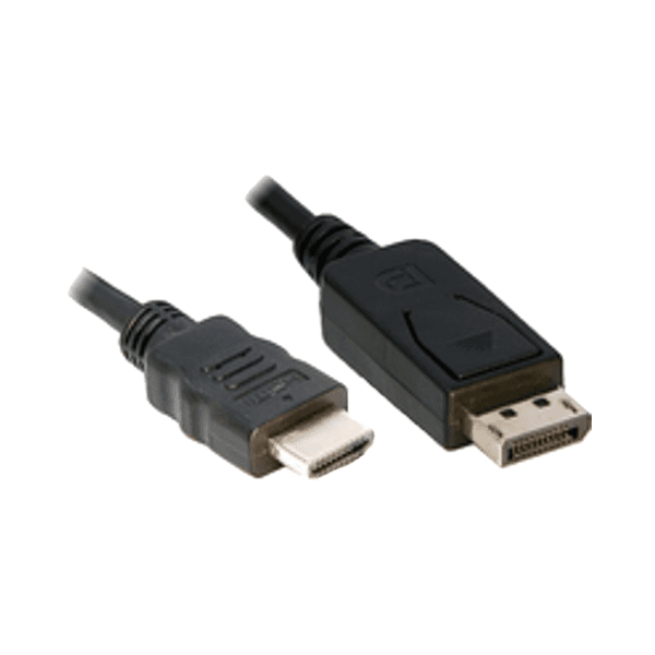E-GREEN konverter kabl DisplayPort na HDMI (m/m) 1.8m 0