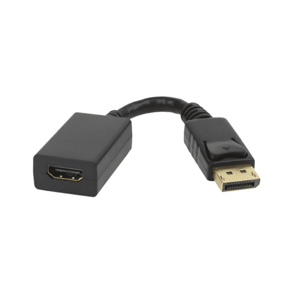 FAST ASIA konverter DisplayPort (m) na HDMI (ž) 0