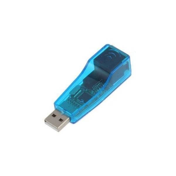 FAST ASIA konverter USB 2.0 (m) na RJ45 (ž) 1