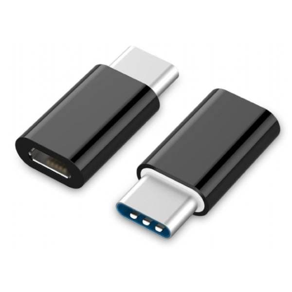 GEMBIRD adapter USB-C 2.0 (m) na Micro USB (ž) 0