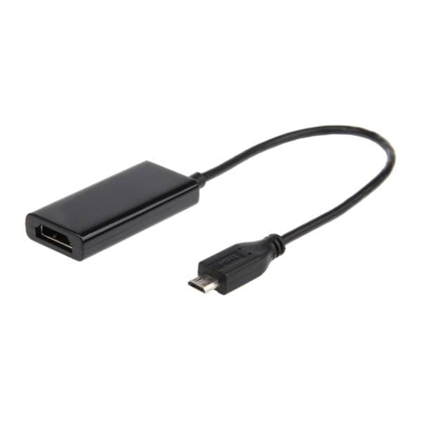 GEMBIRD konverter Micro USB (m) na HDMI (ž) 0