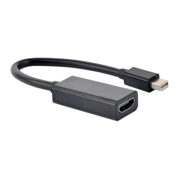 GEMBIRD konverter Mini DisplayPort (m) na HDMI (ž) crni 0