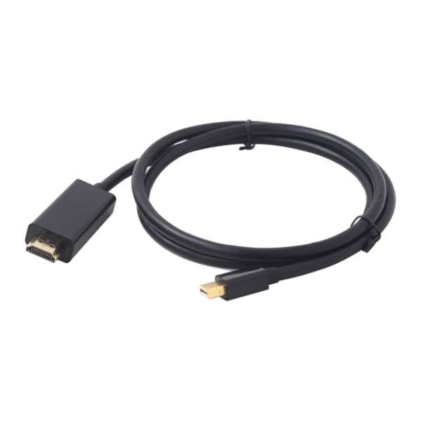 GEMBIRD konverter kabl DisplayPort na HDMI (m/m) 1.8m crni 0