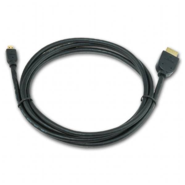 GEMBIRD konverter kabl HDMI na Micro HDMI (m/m) 1.8m 2