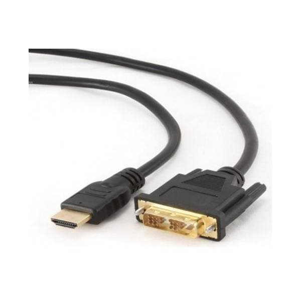 GEMBIRD konverter kabl HDMI na DVI (m/m) 1.8m 0