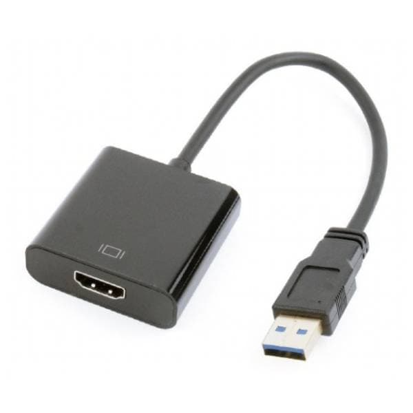 GEMBIRD konverter USB 3.0 (m) na HDMI (ž) 0