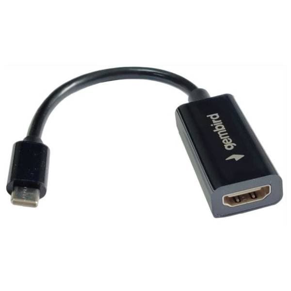 GEMBIRD konverter USB-C (m) na HDMI (ž) 0