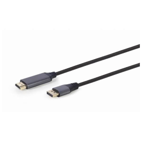 GEMBIRD konverter kabl DisplayPort na HDMI (m/m) 1.8m Premium 0