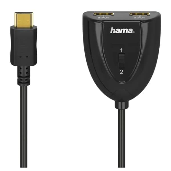 HAMA kabl HDMI (m) na 2xHDMI (ž) 0
