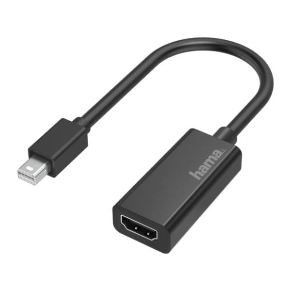 HAMA konverter Mini DisplayPort (m) na HDMI (ž) 0