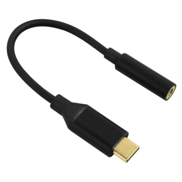 HAMA konverter USB-C 3.0 (m) na 3.5mm (ž) 0