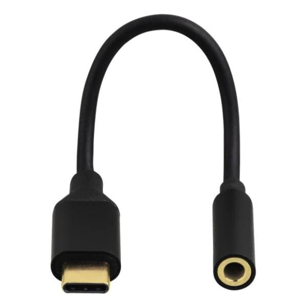 HAMA konverter USB-C 3.0 (m) na 3.5mm (ž) 2