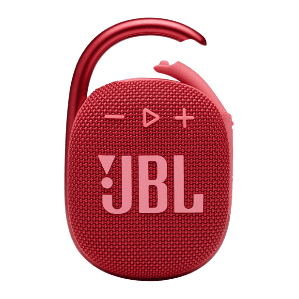 JBL bluetooth zvučnik Clip 4 crveni 2