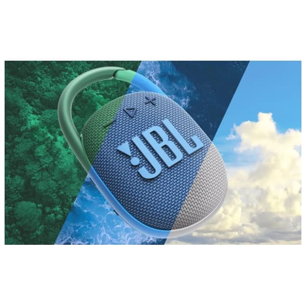 JBL bluetooth zvučnik Clip 4 Eco zeleni 7