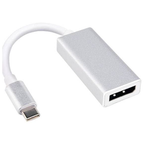 KETTZ konverter USB-C (m) na DisplayPort (ž) 0