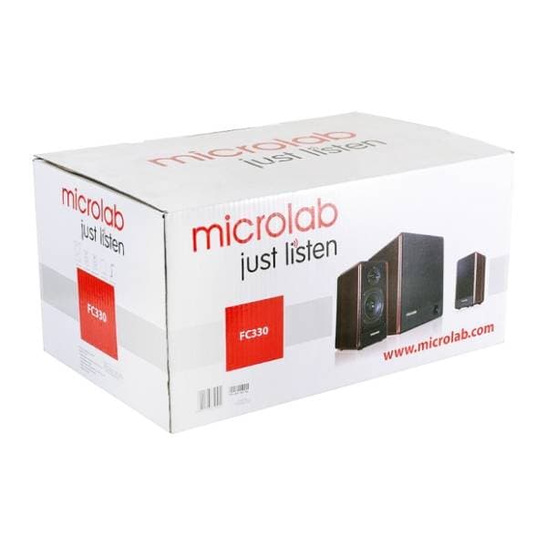 MICROLAB zvučnici za kompjuter FC330 4