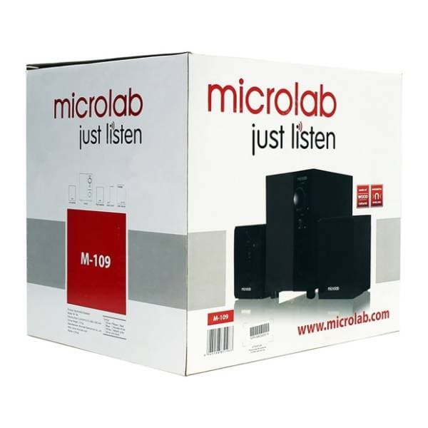 MICROLAB zvučnici za kompjuter M-109 2