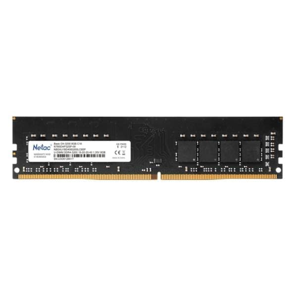 NETAC 8GB DDR4 3200MHz NTBSD4P32SP-08 0