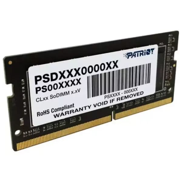 PATRIOT 16GB DDR4 2666MHz PSD416G266681S 1