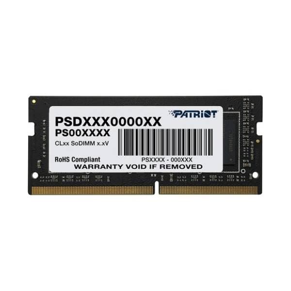 PATRIOT 16GB DDR4 2666MHz PSD416G266681S 0