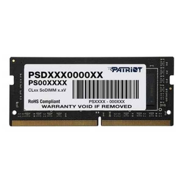 PATRIOT 16GB DDR4 3200MHz PSD416G320081S 0