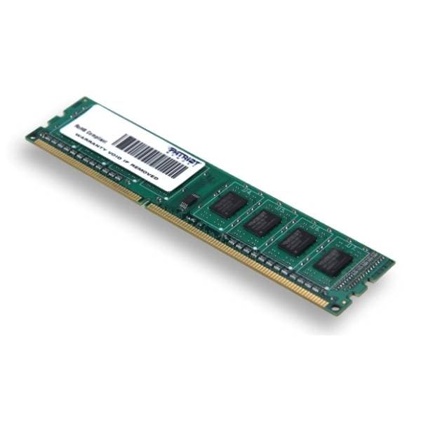 PATRIOT 4GB DDR3 1600MHz PSD34G160081 1