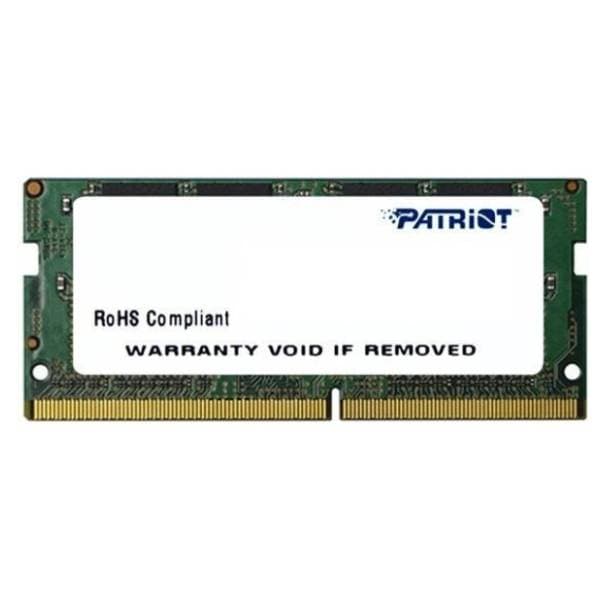 PATRIOT 8GB DDR4 2666MHz PSD48G266681S 0