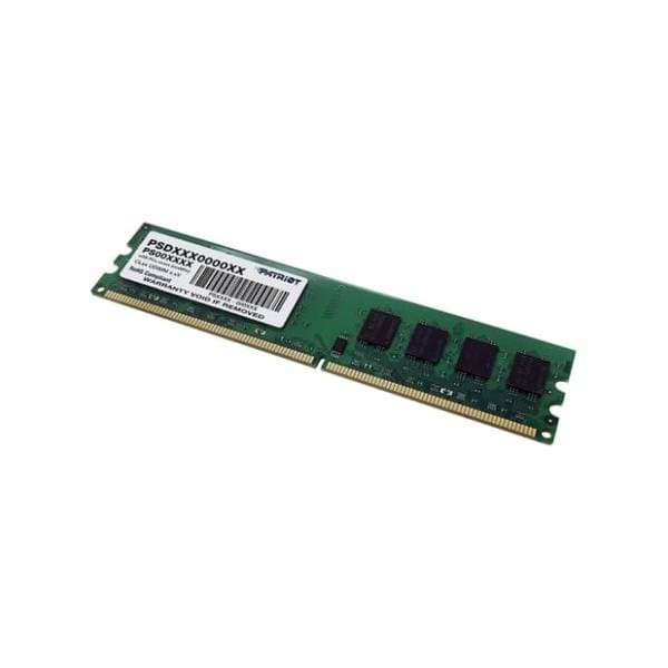 PATRIOT 2GB DDR2 800MHz PSD22G80026 2