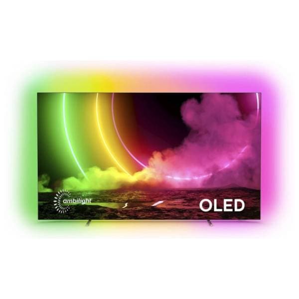 PHILIPS OLED televizor 55OLED806/12 0