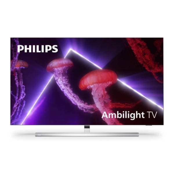 PHILIPS OLED televizor 55OLED807/12 0