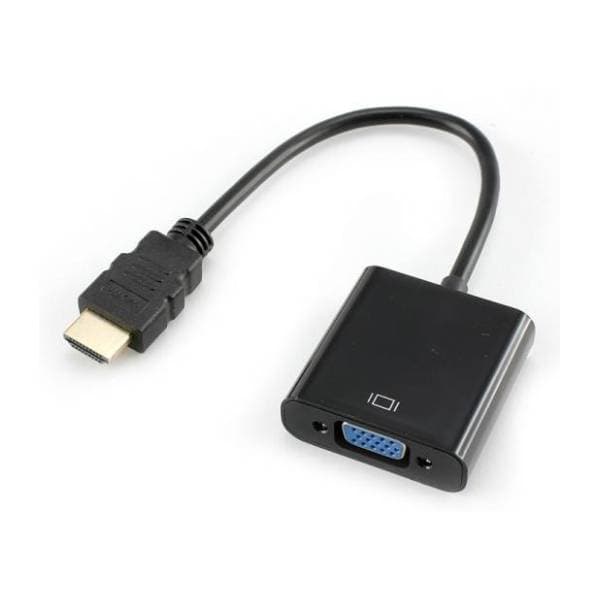 S-BOX konverter HDMI (m) na VGA (ž) 0