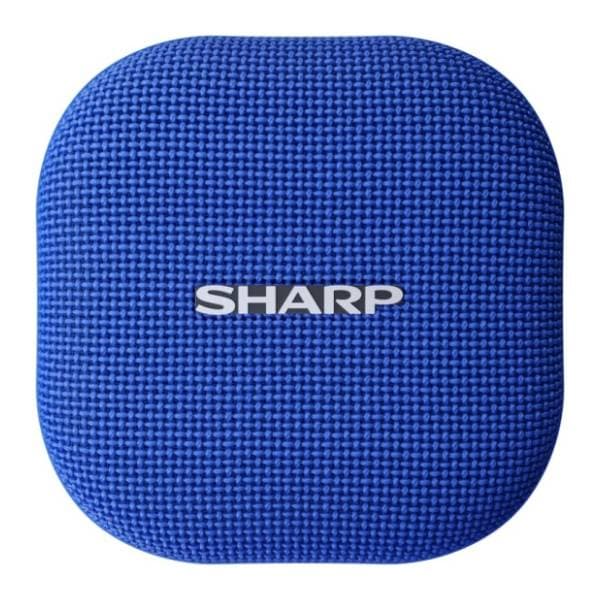 SHARP bluetooth zvučnik GX-BT60 plavi 3
