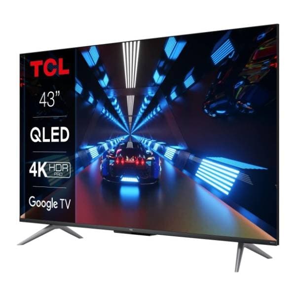 TCL QLED televizor 43C735 3
