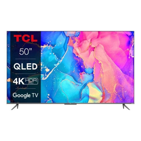 TCL QLED televizor 50C635 0