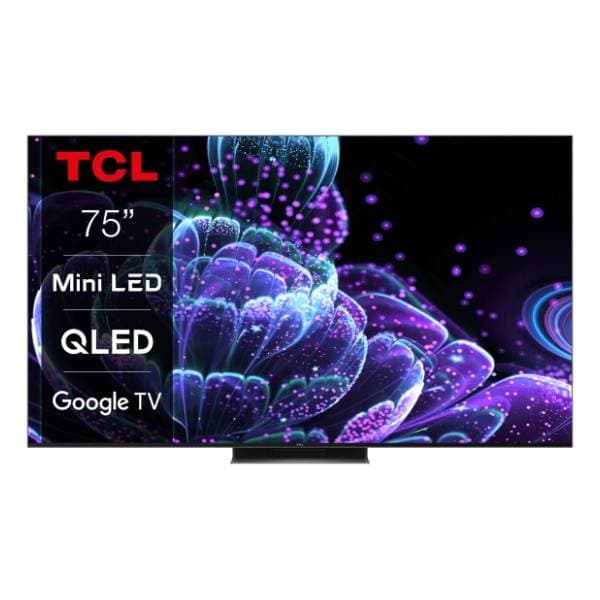 TCL QLED televizor 75C835 0