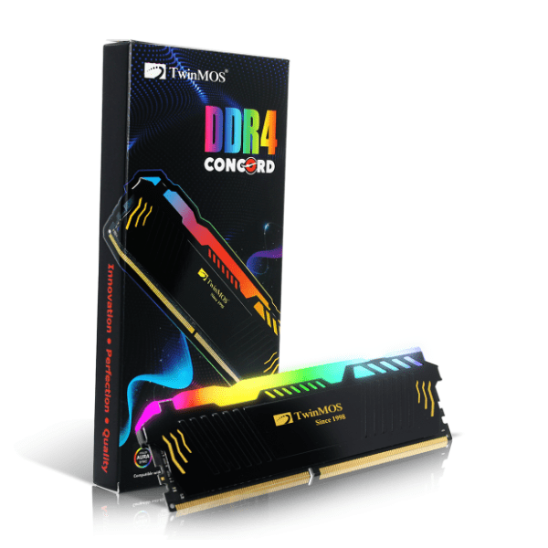 TwinMOS 8GB DDR4 3200MHz D48GB3200DRGB-C22 1