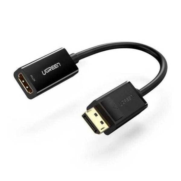 UGREEN konverter DisplayPort (m) na HDMI (ž) 0