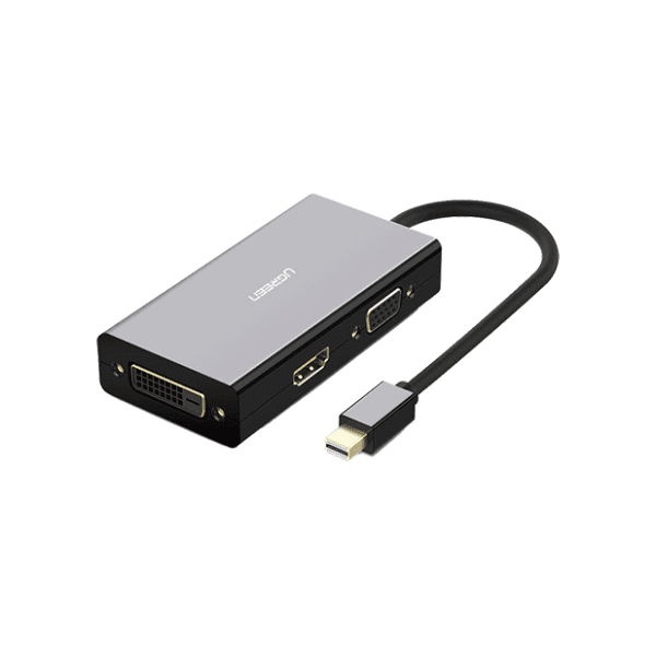 UGREEN konverter Mini DisplayPort (m) na HDMI/VGA/DVI (ž/ž/ž) 0
