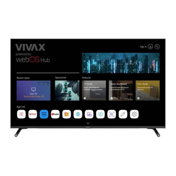 VIVAX televizor 50S60WO 0