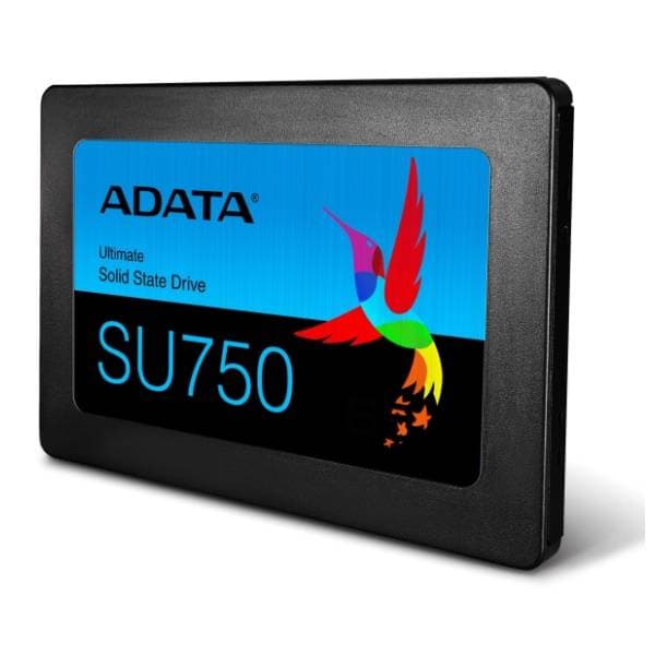 A-DATA SSD 256GB ASU750SS-256GT-C 1