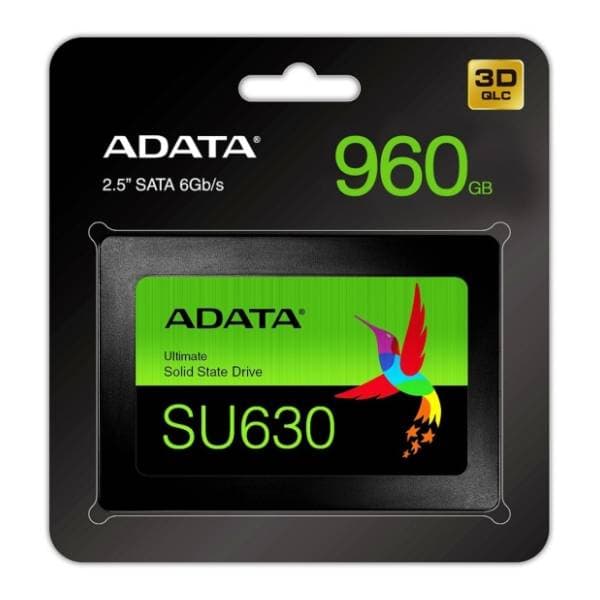 A-DATA SSD 960GB ASU630SS-960GQ-R 3