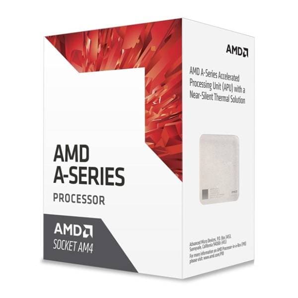 AMD Athlon X4 970 4-Core 3.80 GHz procesor 0