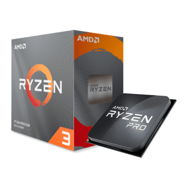 AMD Ryzen 3 PRO 4350G 4-Core 3.80 GHz (4.00 GHz) procesor 0