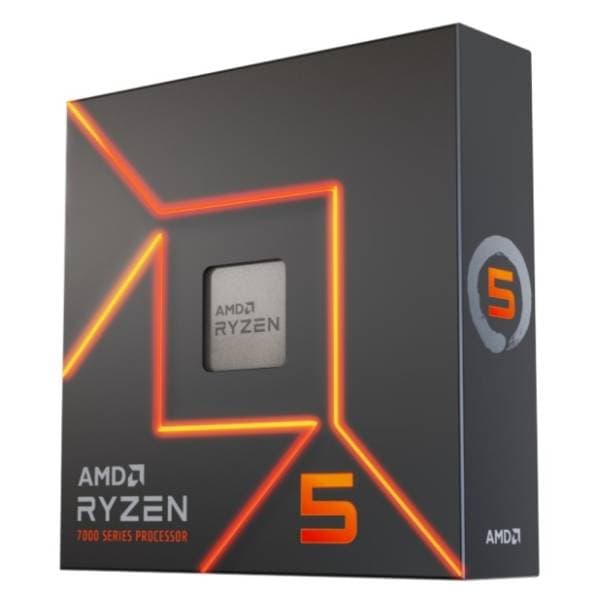 AMD Ryzen 5 7600 6-Core 3.80 GHz (5.10 GHz) procesor 0
