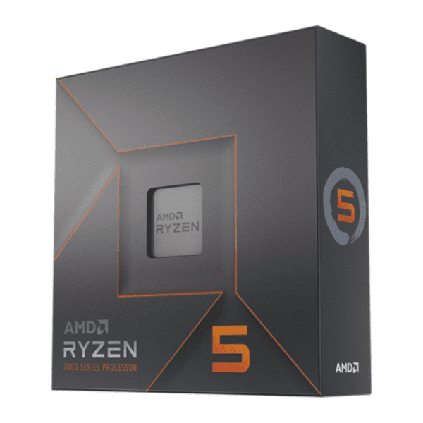 AMD Ryzen 5 7600X 6-Core 4.70 GHz (5.30 GHz) procesor 0