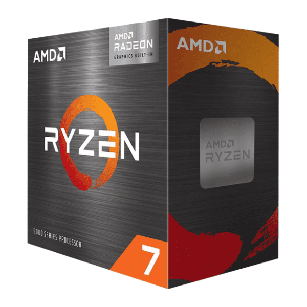 AMD Ryzen 7 5700G 8-Core 3.80 GHz (4.60 GHz) procesor 0