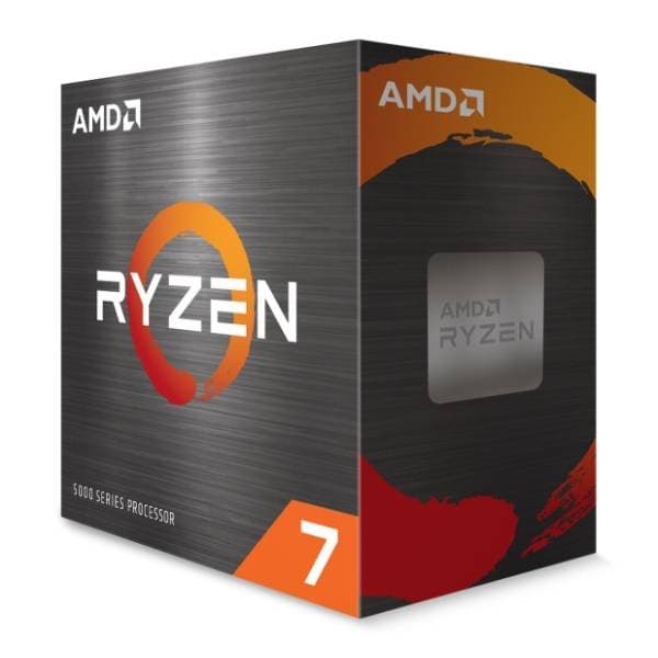 AMD Ryzen 7 5800X 8-Core 3.80 GHz (4.70 GHz) procesor 0